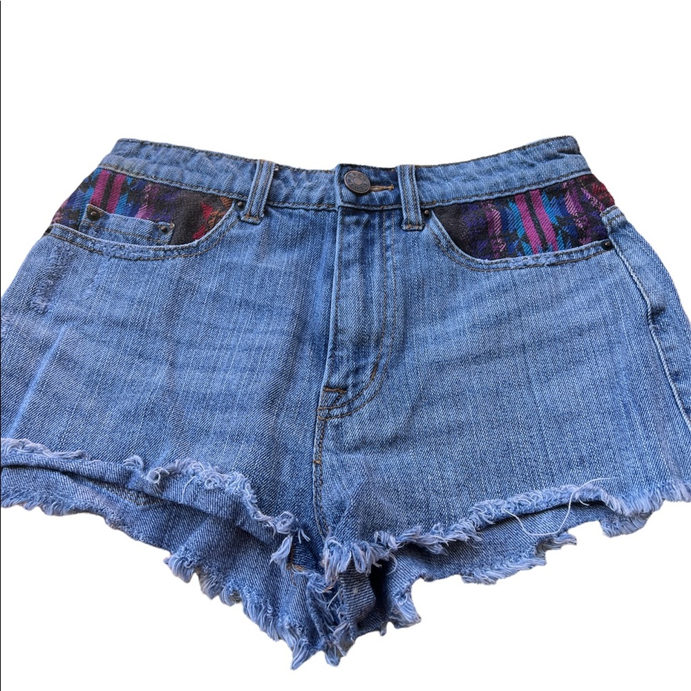 BDG BOHO DENIM‎ SHORTS